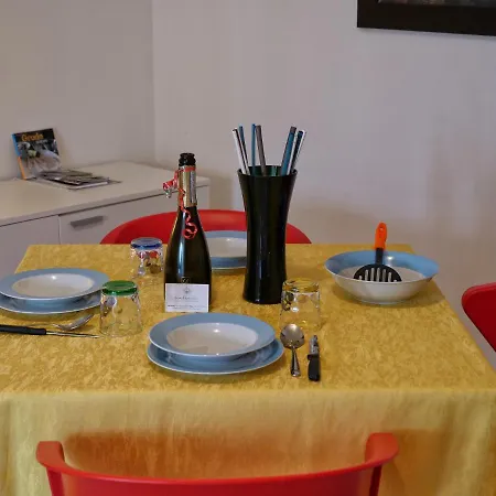 Stella Marina Centralissimo Bilocale Con Grande Terrazzo * Grado