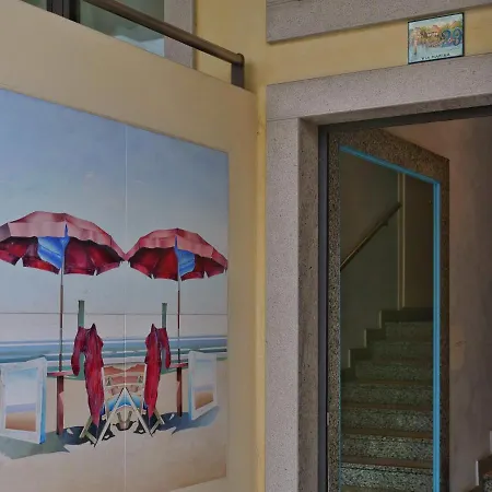 Apartamento Stella Marina Centralissimo Bilocale Con Grande Terrazzo