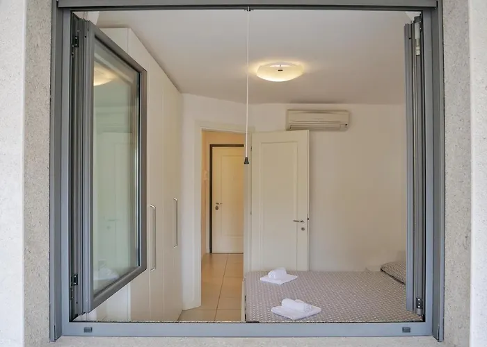 Stella Marina Centralissimo Bilocale Con Grande Terrazzo Grado