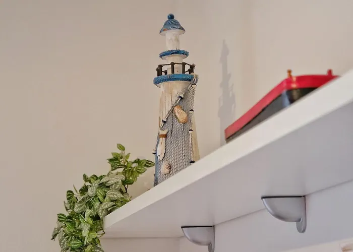 Stella Marina Centralissimo Bilocale Con Grande Terrazzo Apartamento *