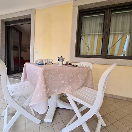 Stella Marina Centralissimo Bilocale Con Grande Terrazzo Apartment