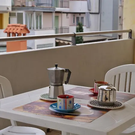Stella Marina Centralissimo Bilocale Con Grande Terrazzo Apartment Grado