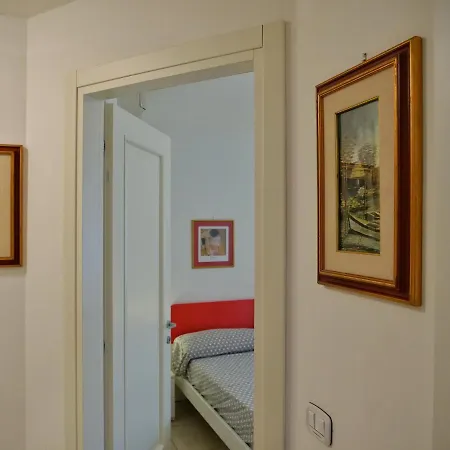 Apartment Stella Marina Centralissimo Bilocale Con Grande Terrazzo Grado