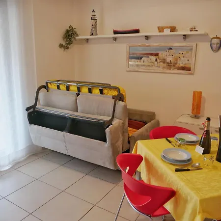 Apartment Stella Marina Centralissimo Bilocale Con Grande Terrazzo *