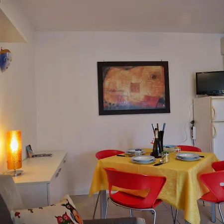 Apartment Stella Marina Centralissimo Bilocale Con Grande Terrazzo Grado