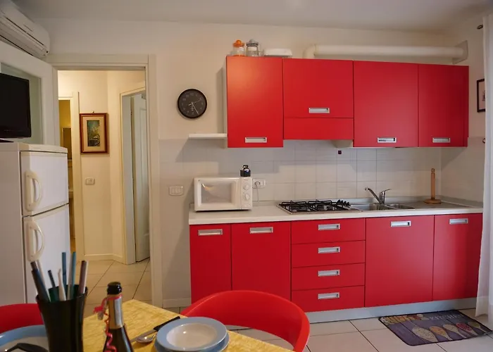 Stella Marina Centralissimo Bilocale Con Grande Terrazzo Appartement *