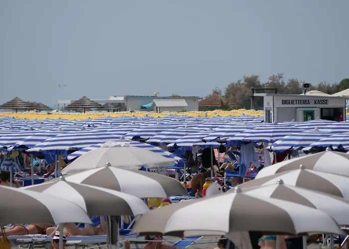 Stella Marina Centralissimo Bilocale Con Grande Terrazzo * Grado
