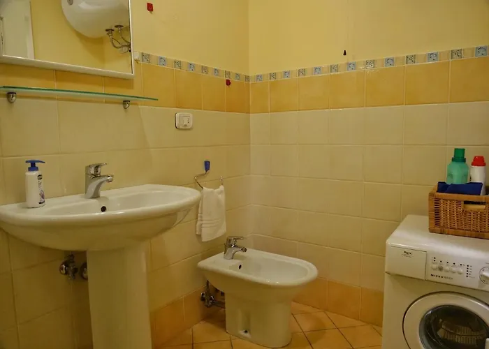 Stella Marina Centralissimo Bilocale Con Grande Terrazzo