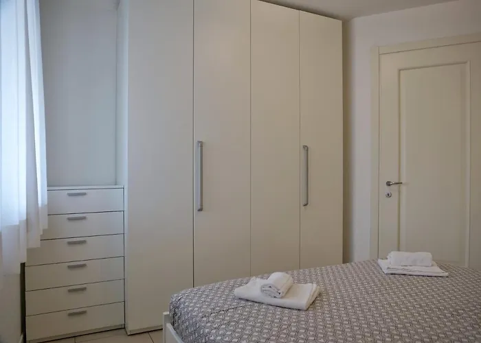 Appartement Stella Marina Centralissimo Bilocale Con Grande Terrazzo