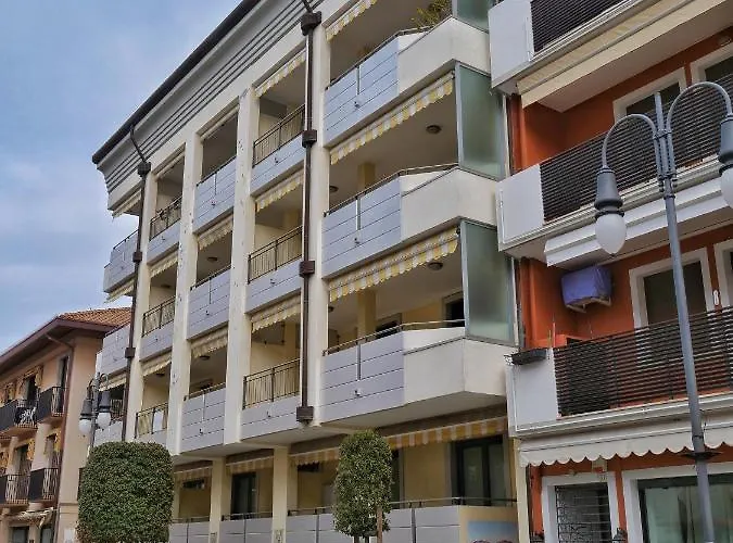 Stella Marina Centralissimo Bilocale Con Grande Terrazzo Apartament Grado