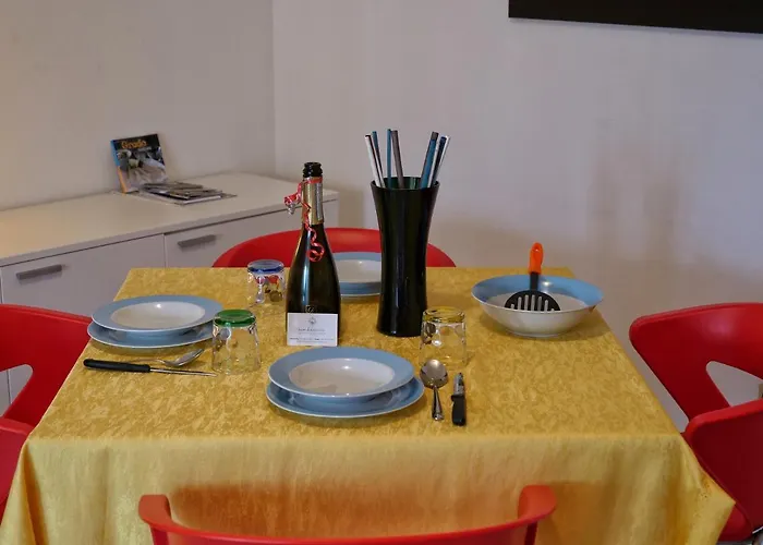 Stella Marina Centralissimo Bilocale Con Grande Terrazzo * Grado