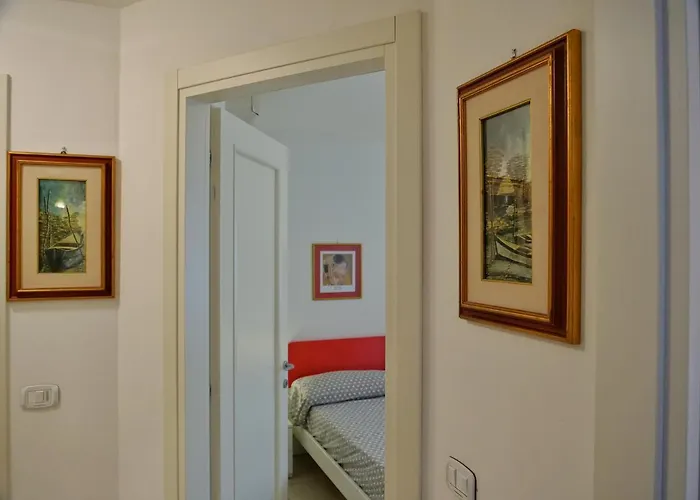 Appartement Stella Marina Centralissimo Bilocale Con Grande Terrazzo Grado