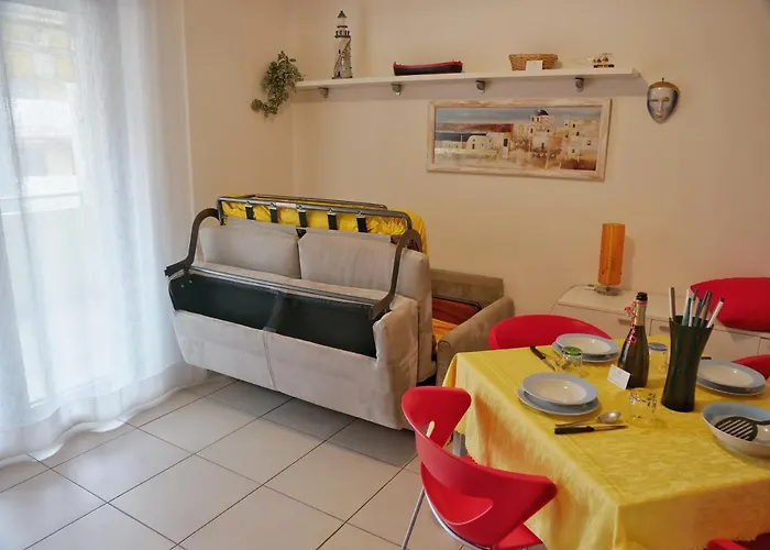 Apartament Stella Marina Centralissimo Bilocale Con Grande Terrazzo *