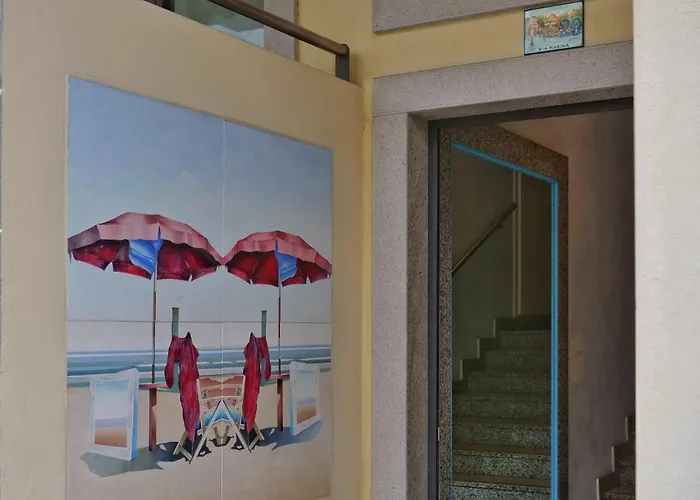 Appartement Stella Marina Centralissimo Bilocale Con Grande Terrazzo